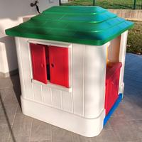 casetta da giardino chicco 
