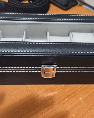 espositore orologi