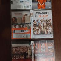 DVD ORANGE IS THE NEW BLACK - 3 STAGIONI