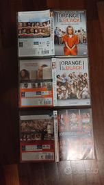 DVD ORANGE IS THE NEW BLACK - 3 STAGIONI