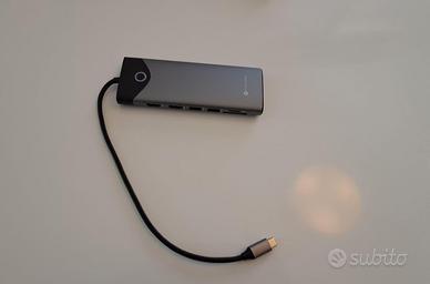 Docking Station USB-C 15 in 1