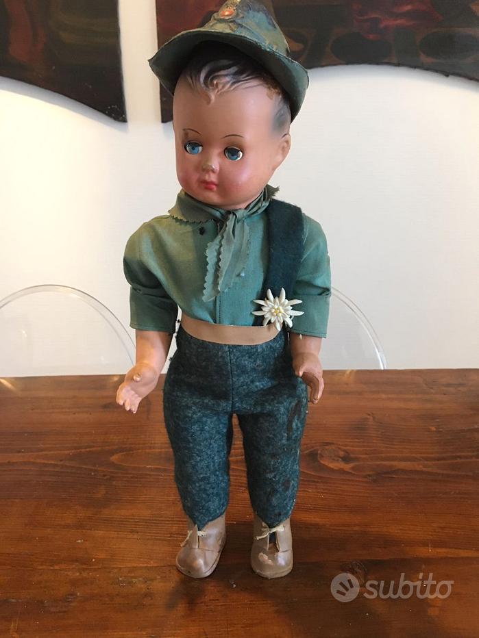 Bambole possedute Vendita in Collezionismo