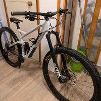 Cube stereo 150 Race 2020 taglia L - MTB 29 carbon