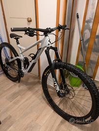 Cube stereo 150 Race 2020 taglia L - MTB 29 carbon