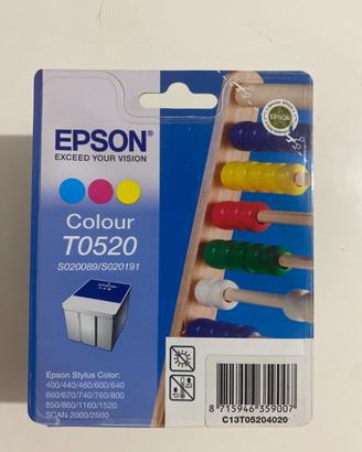 Cartuccia stampante Epson