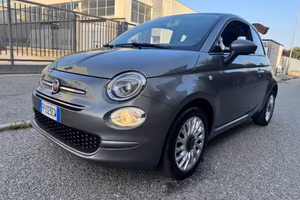Fiat 500 1.2 Benzina e GPL manutenzione completa