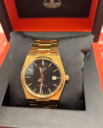 Tissot prx damian lillard