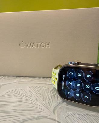 Apple Watch Ultra serie 2