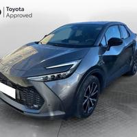 Toyota C-HR 2.0 hv Trend fwd e-cvt