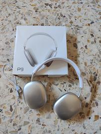 Cuffie Bluetooth P9
Con radio e slod SD