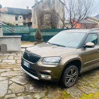 SKODA IETY 4x4 turbo diesel