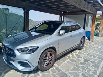 Mercedes gla 