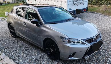 LEXUS ct200h