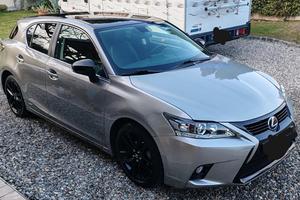 LEXUS ct200h