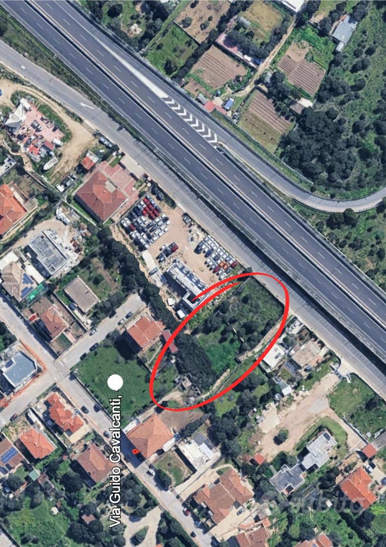 Terreno edificabile 2 lotti - Vista 3