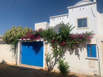 Une belle maison a Bit bouragba