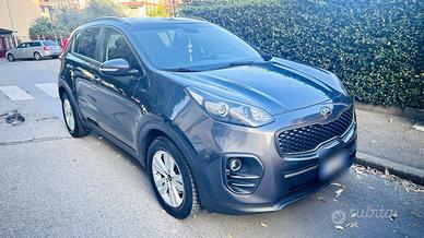 KIA SPORTAGE 1.7 CRDi DIESEL 116 CV – 2016