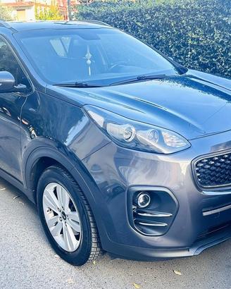 KIA SPORTAGE 1.7 CRDi DIESEL 116 CV – 2016
