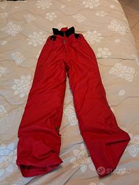 pantaloni neve