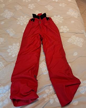 pantaloni neve