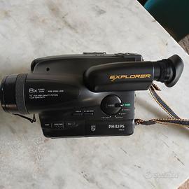 cinepresa PHILIPS M620