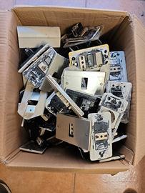 Biticino Magic varie interruttori prese deviatori 