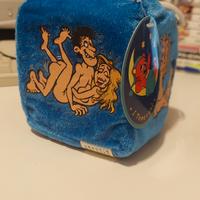 Dado goliardico Peluche "I Teneroni" – Vintage 