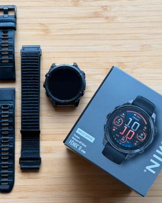 Garmin Fenix 8 47mm