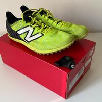 Scarpe chiodate atletica- Velocita n. 41,5