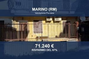 Immobile in asta di 120 m² a Marino