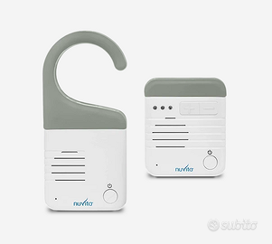 Audio Baby Monitor Digitale - Quadryo 3010
