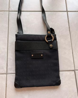Borsa Bvulgari originale tracolla nera logata
