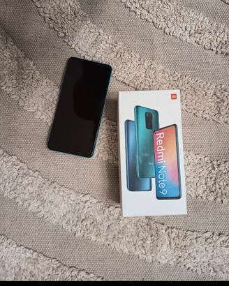 Xiaomi Redmi Note 9 - 128gb