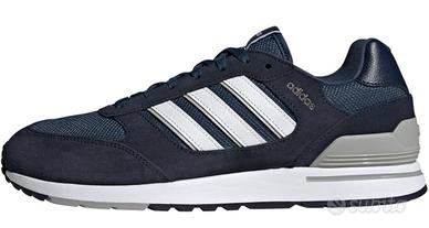 Adidas ZX 700 uomo blu e bianche – mis. 47 1/3