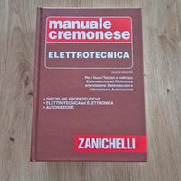 Manuale Cremonese di elettrotecnica Zanichelli