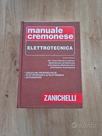 Manuale Cremonese di elettrotecnica Zanichelli