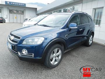 Chevrolet Captiva 2.0 VCDi LTX Sport 150cv 4x4 7 p