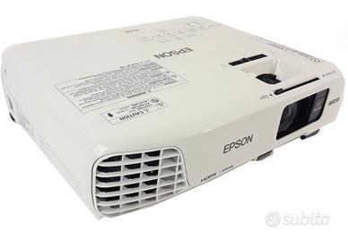 Proiettore Epson EBW 3000 lumen compatto 3LCD