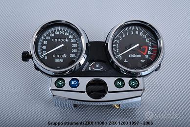 Gruppo strumenti ZRX 1100 / ZRX 1200 1997 - 2006