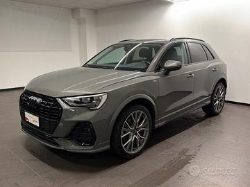 Audi Q3 35 2.0 TDI S LINE EDITION QUATTRO S-T...