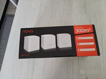 KIT WIFI tenda MW5 3 nodi