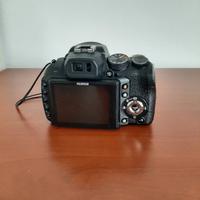 macchina fotografica fuji FINEPIX HS10