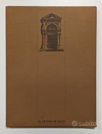 Il Duomo di Salò - Cartella con Stampe