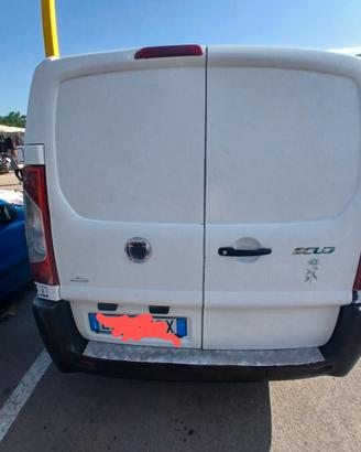 Fiat Scudo anno 2010