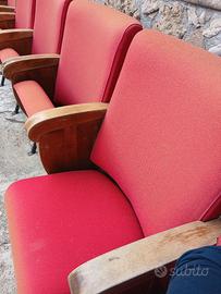 POLTRONCINE CONEMA/TEATRO