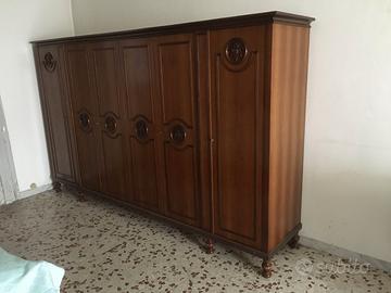 Armadio camera da letto