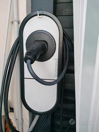 Colonnina Elettrica per ricarica Macchina..