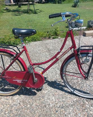 bicicletta bianchi ruote da 24