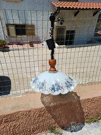 lampadario vintage