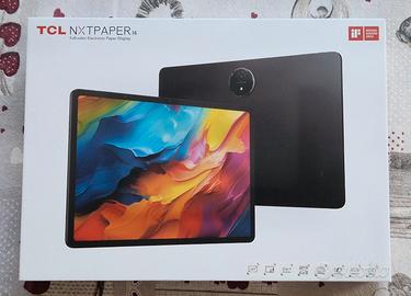 Tablet TCL NXTPAPER 14 nuovo - schermo similcarta